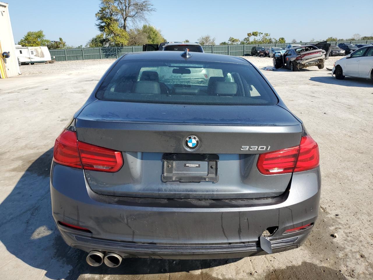 2017 BMW 3 SERIES