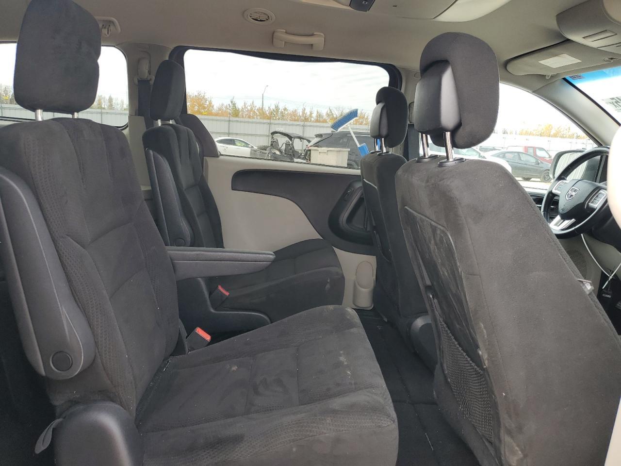 2015 DODGE GRAND CARAVAN