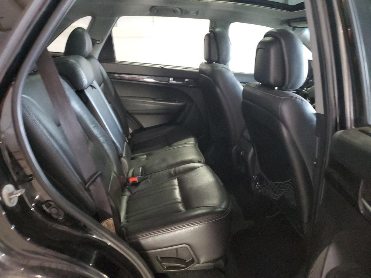 2014 KIA SORENTO