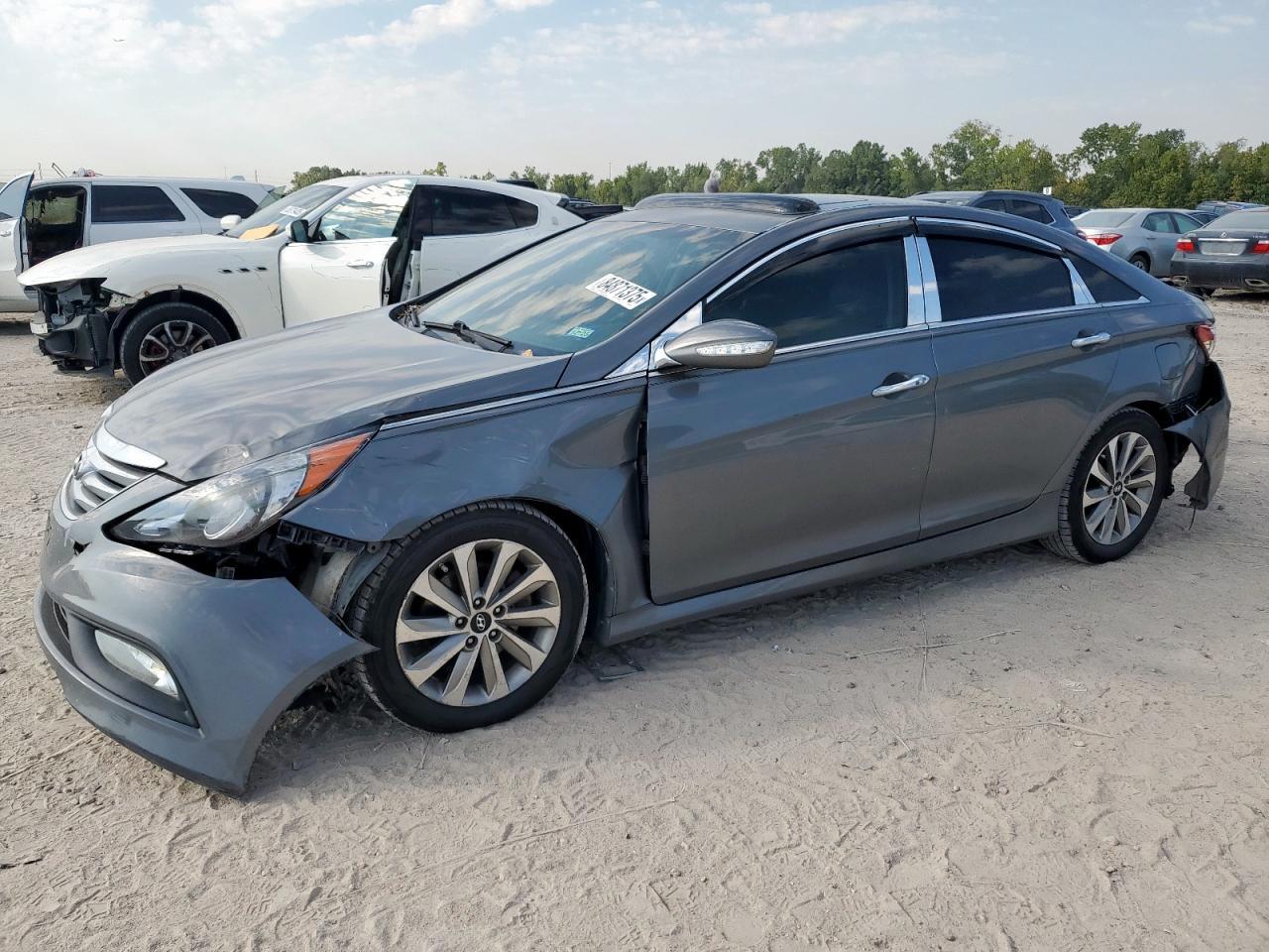 2014 HYUNDAI SONATA