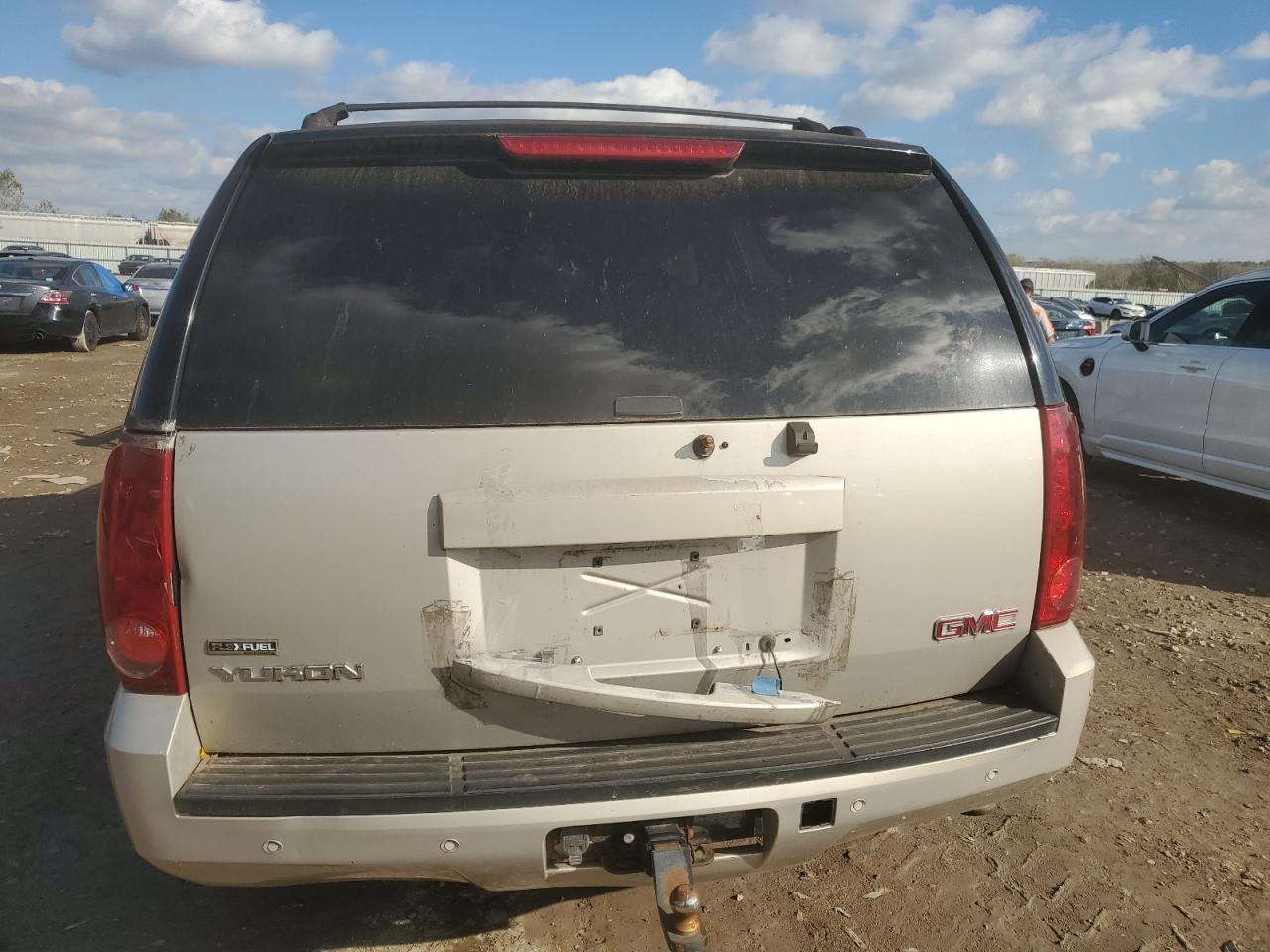 2007 GMC Yukon