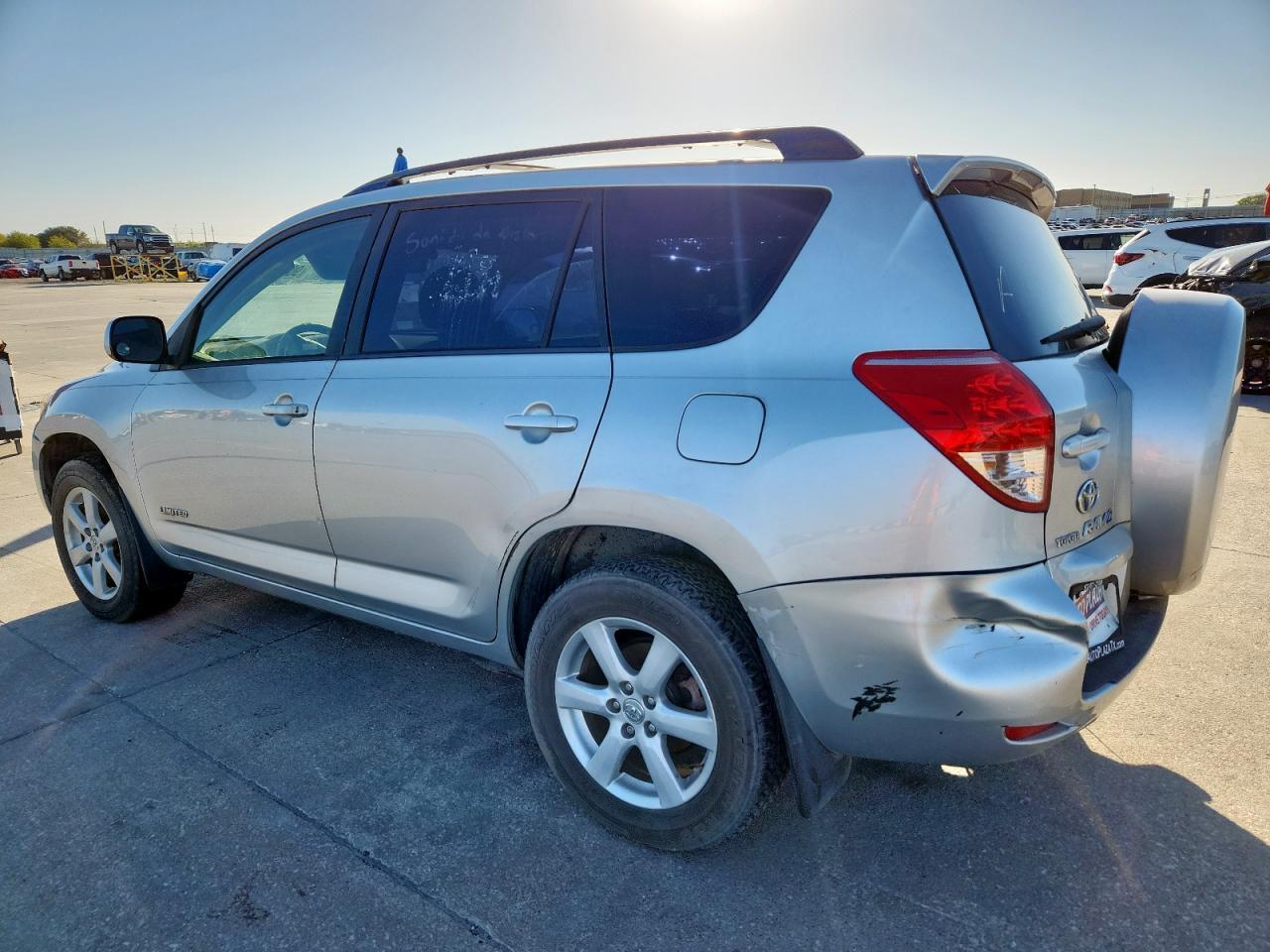 2007 TOYOTA RAV4