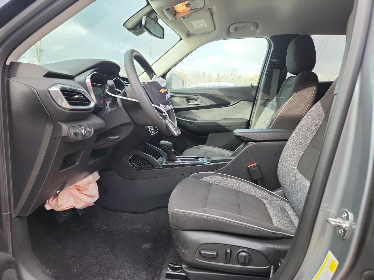 2023 CHEVROLET Trailblazer