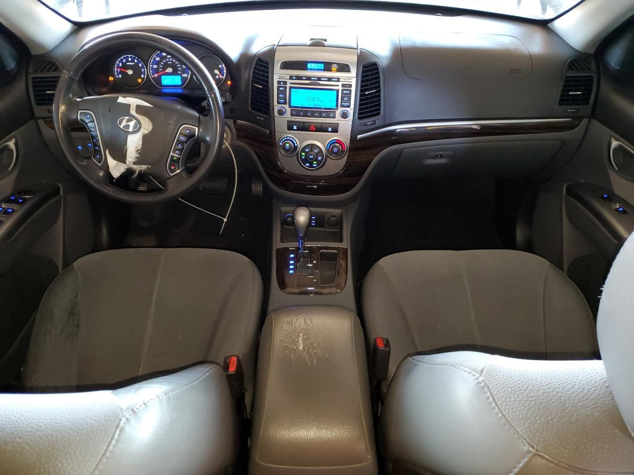 2012 HYUNDAI SANTA FE