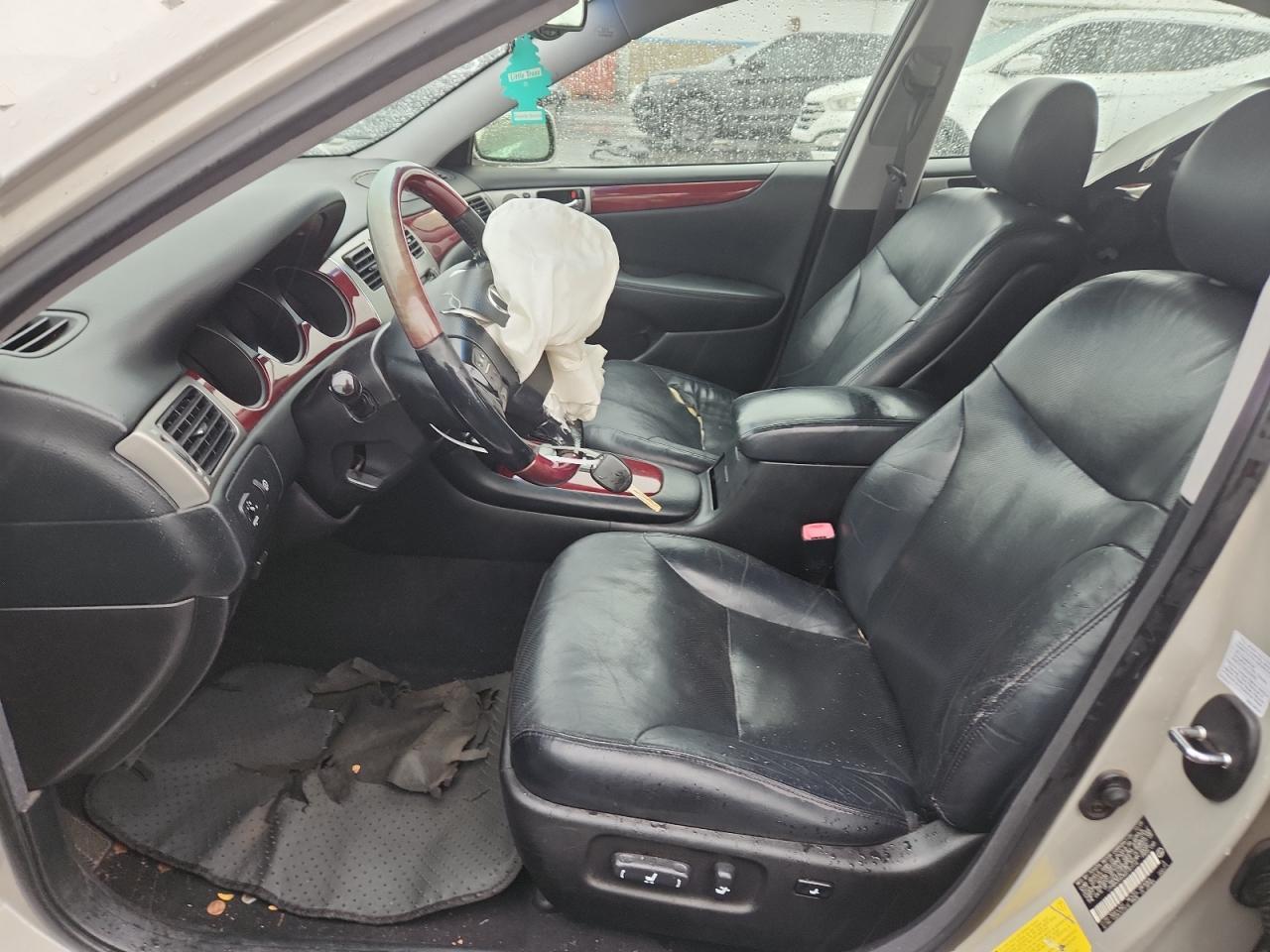2006 LEXUS Es