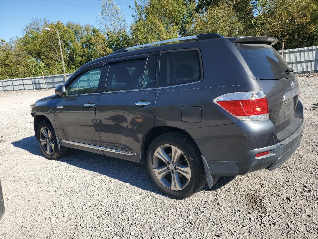 2012 TOYOTA HIGHLANDER