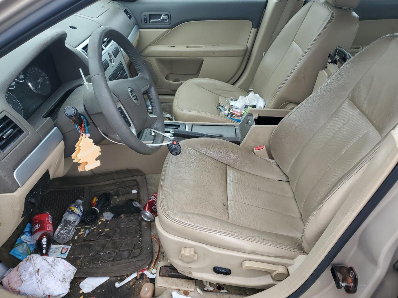 2007 MERCURY Milan