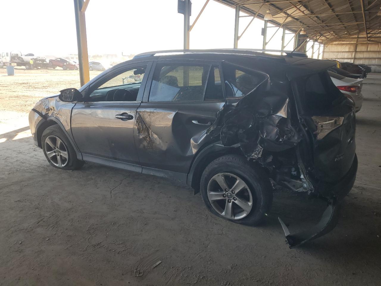 2015 TOYOTA RAV4