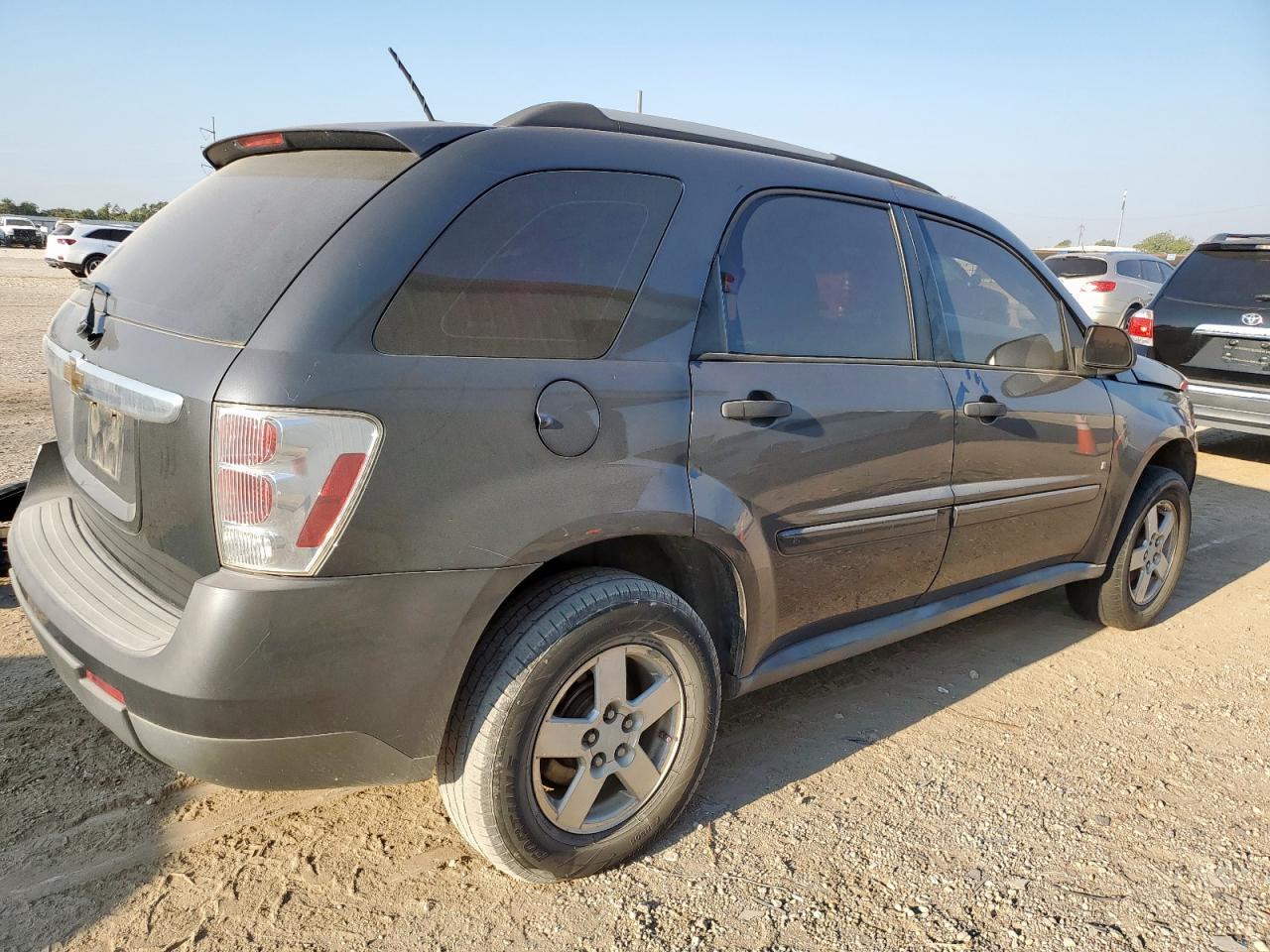 2009 CHEVROLET EQUINOX