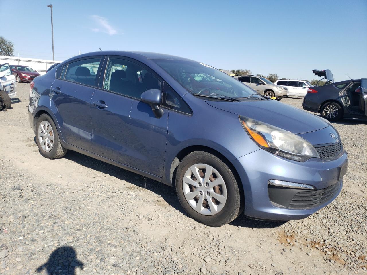 2016 KIA RIO