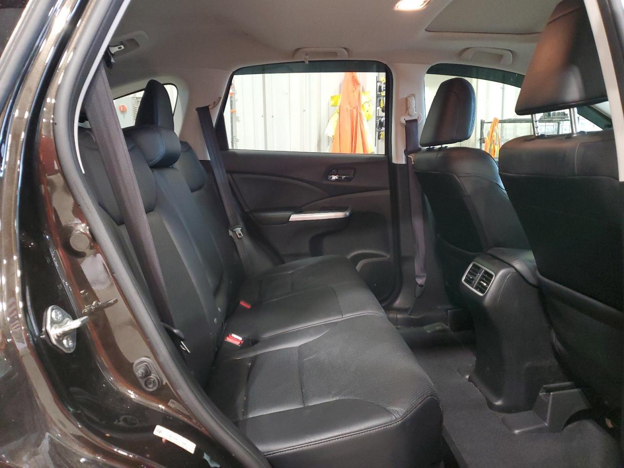 2015 HONDA CR-V