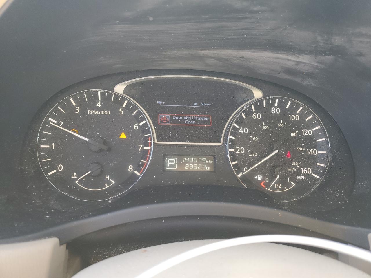 2015 NISSAN PATHFINDER