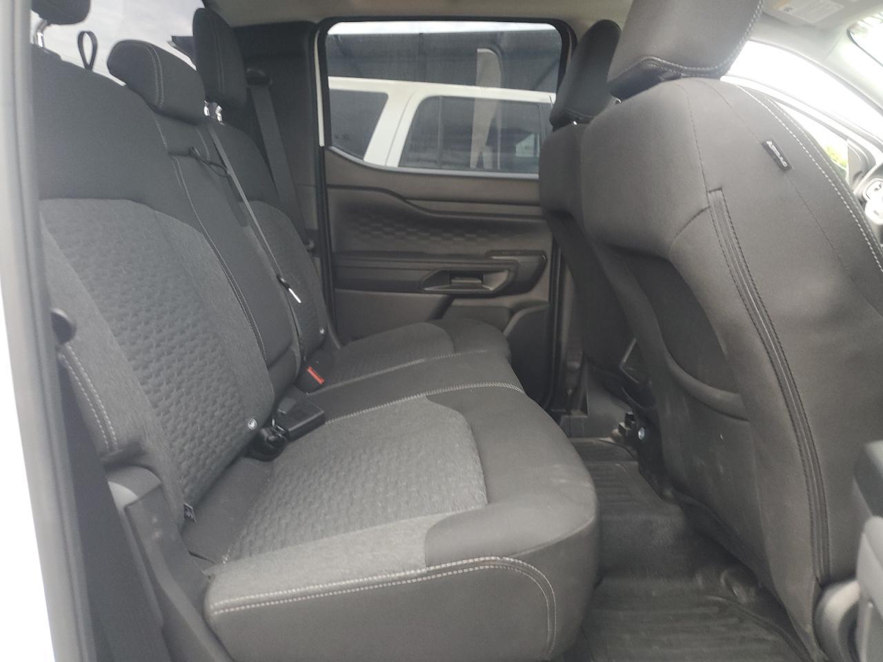 2024 FORD RANGER