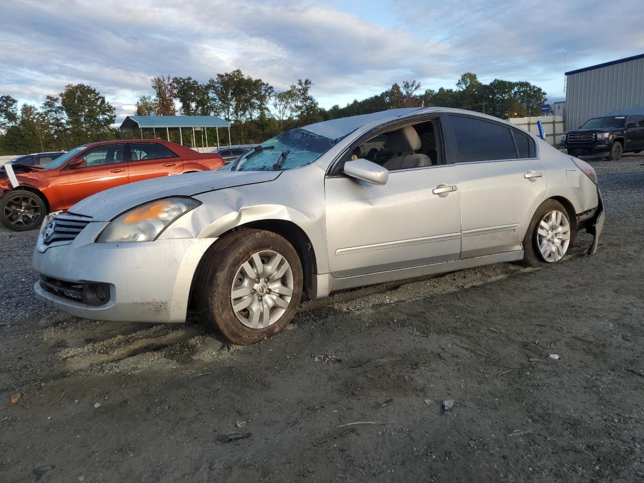 2009 NISSAN ALTIMA