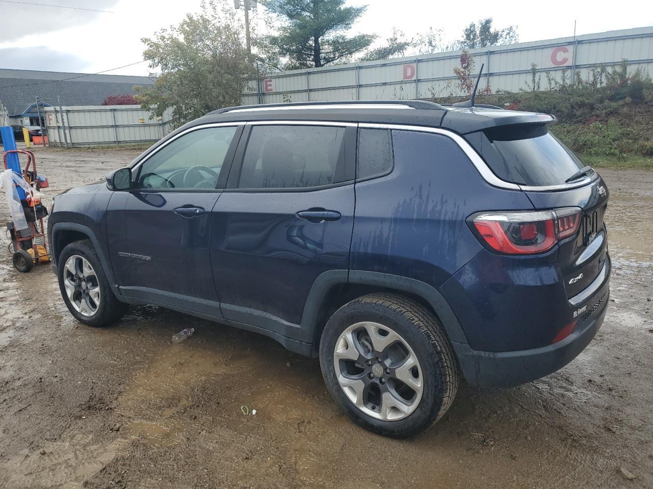 2020 JEEP Compass