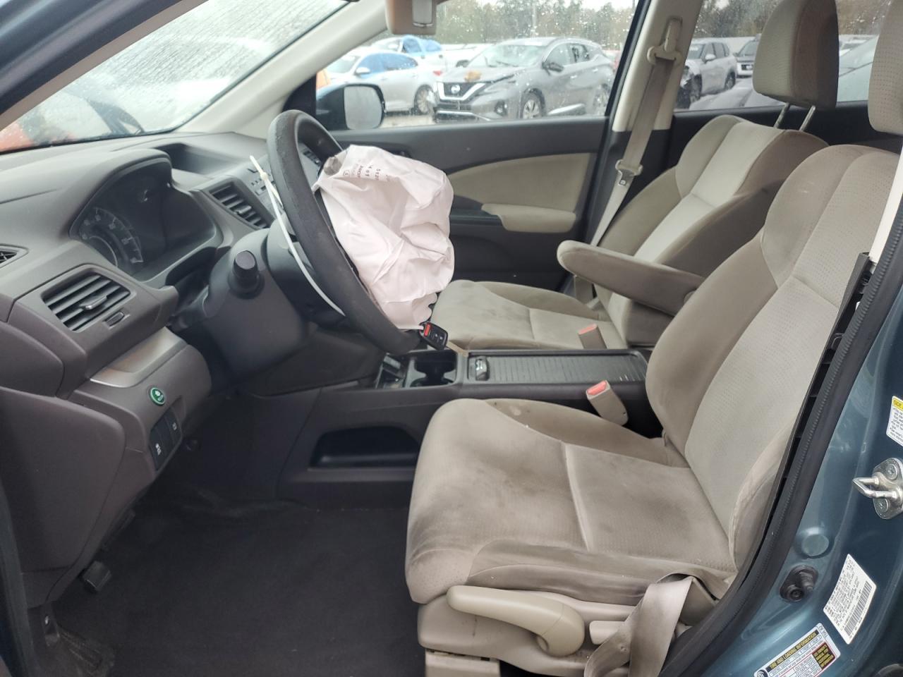 2014 HONDA CR-V