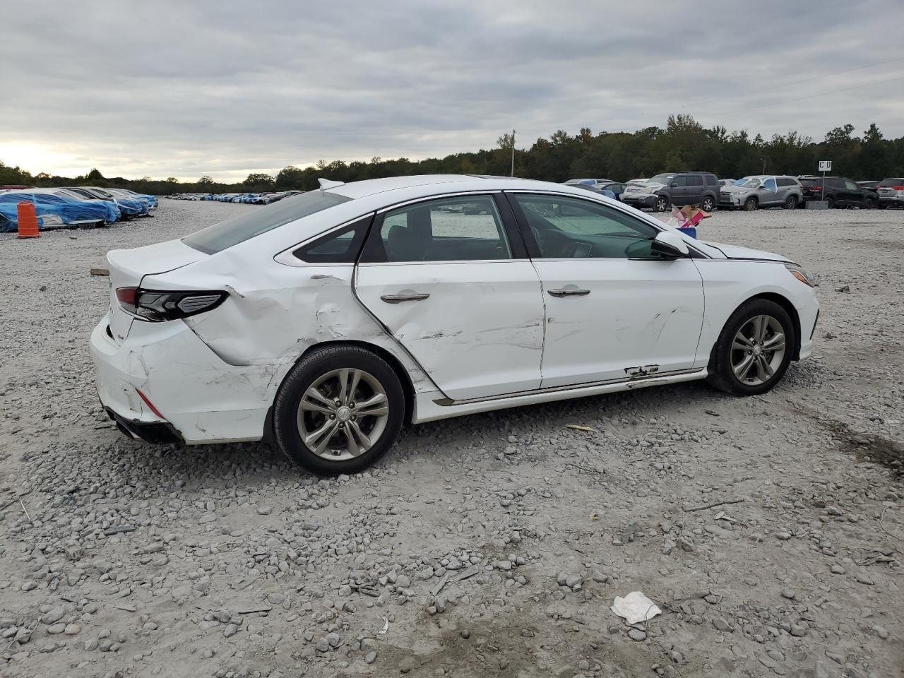 2019 HYUNDAI SONATA