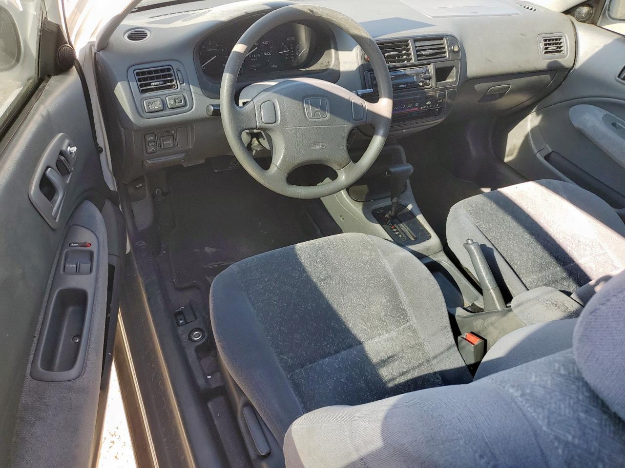 1998 HONDA CIVIC