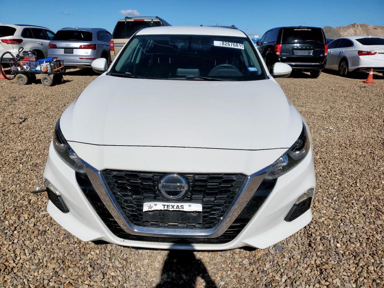 2020 NISSAN ALTIMA