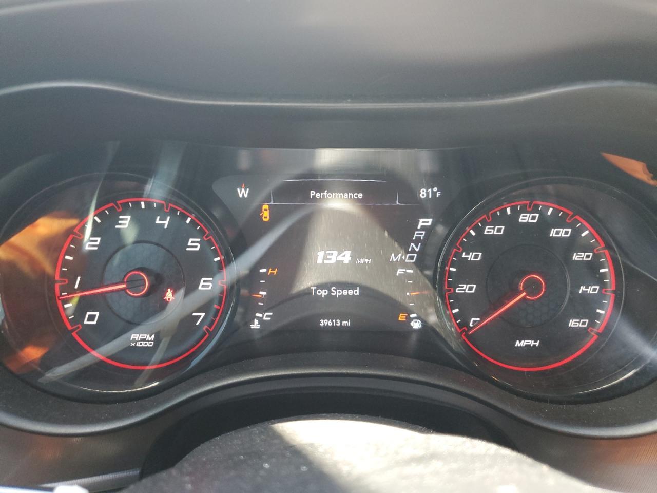 2023 DODGE CHARGER