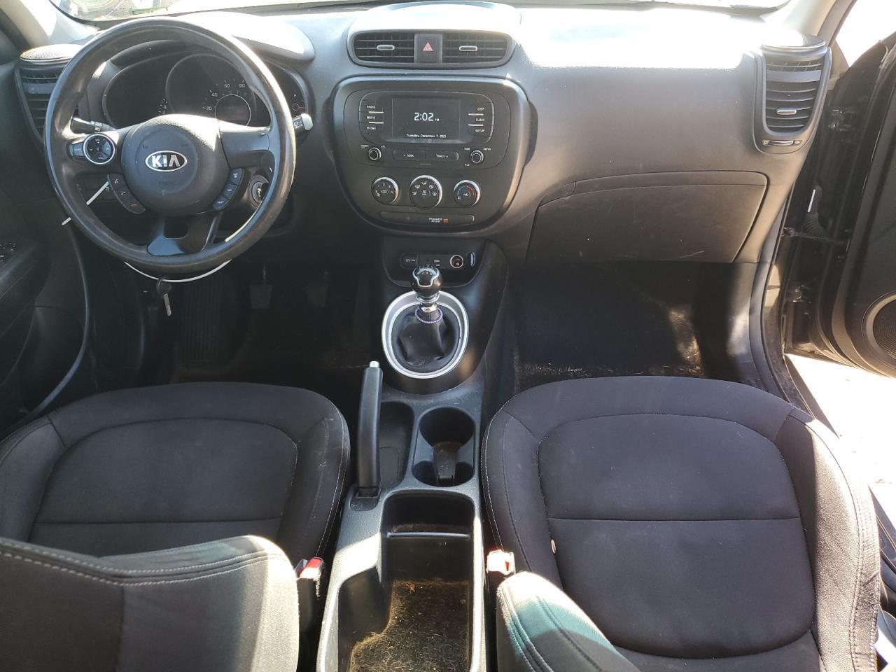 2019 KIA SOUL
