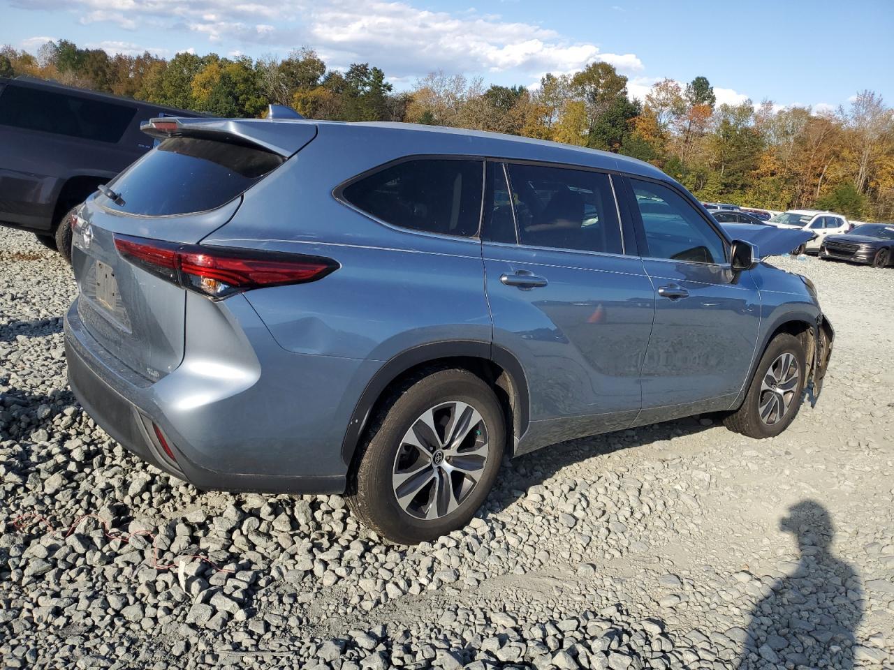 2022 TOYOTA HIGHLANDER