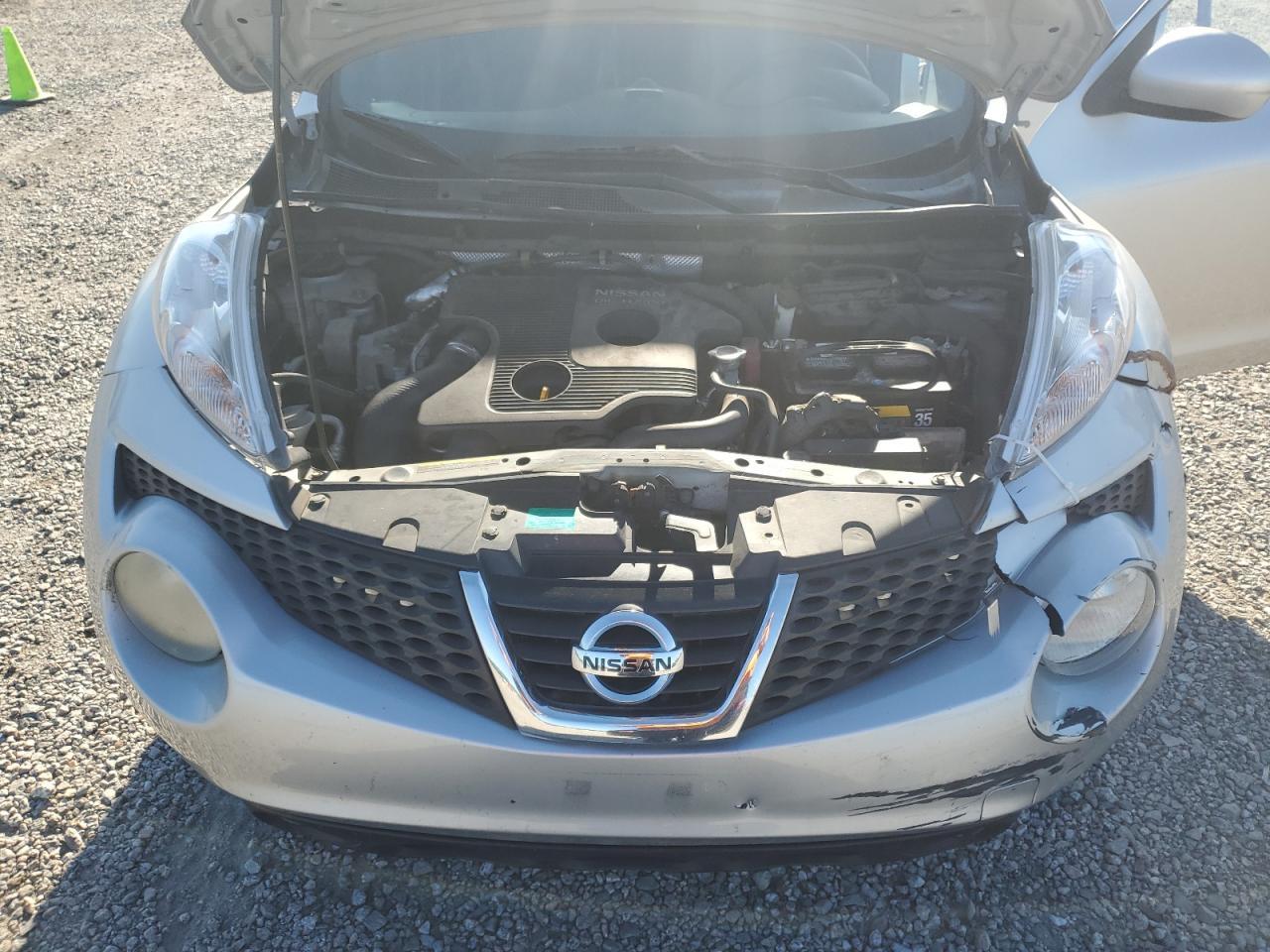 2011 NISSAN Juke