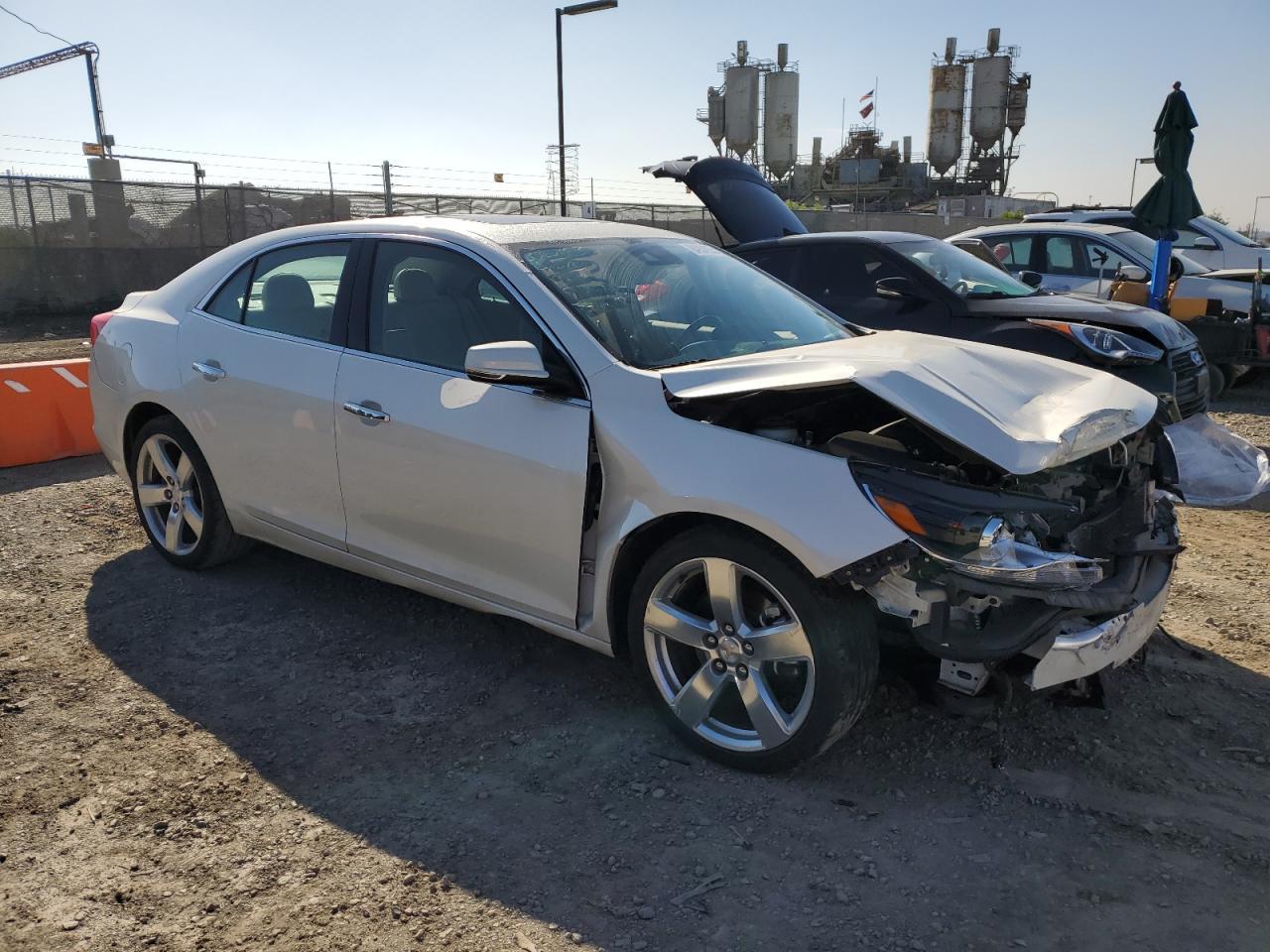 2014 CHEVROLET MALIBU