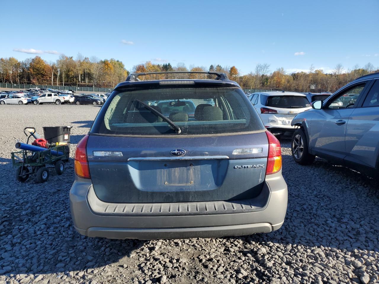 2005 SUBARU Legacy