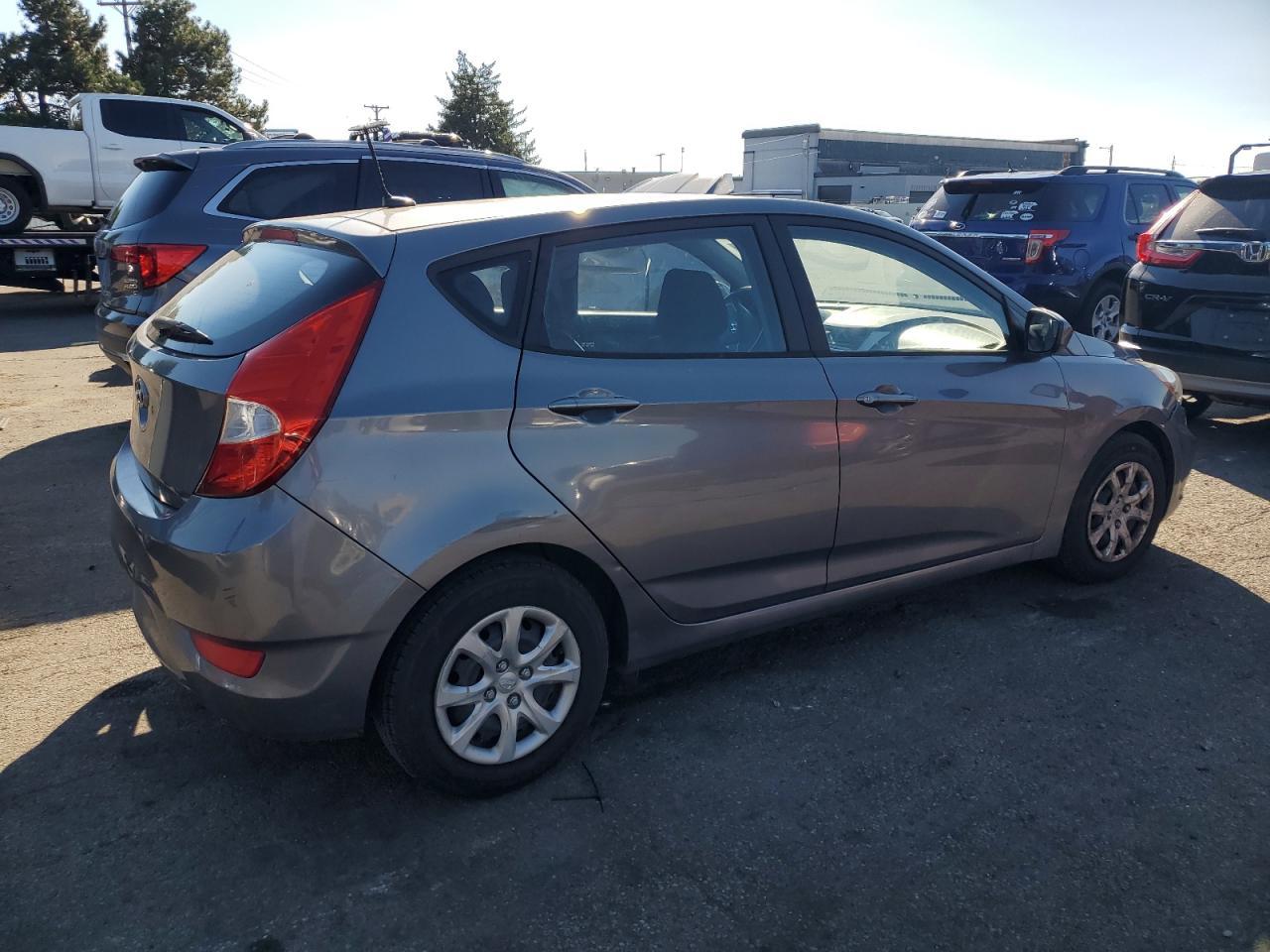 2014 HYUNDAI ACCENT