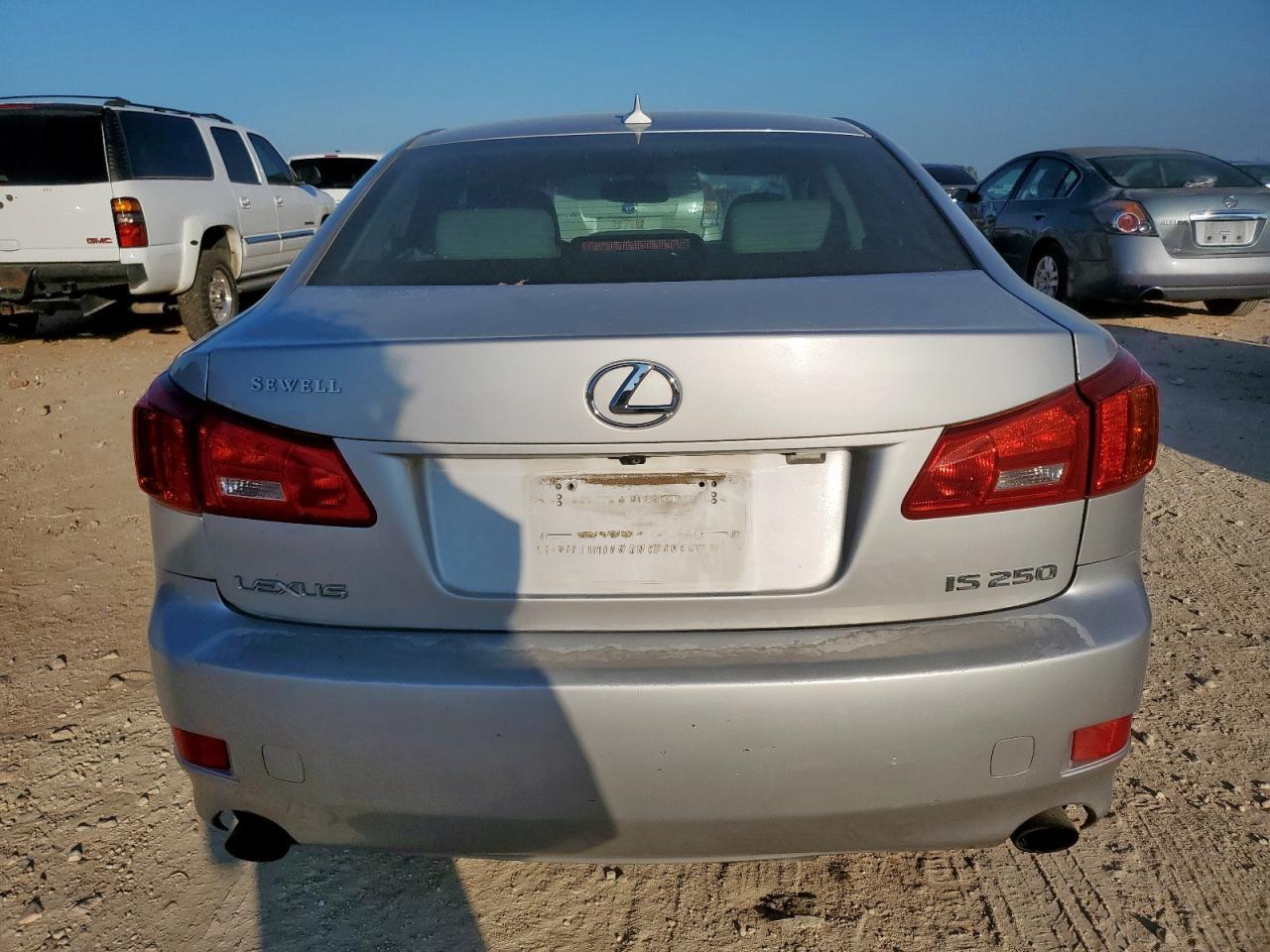 2010 LEXUS IS 250