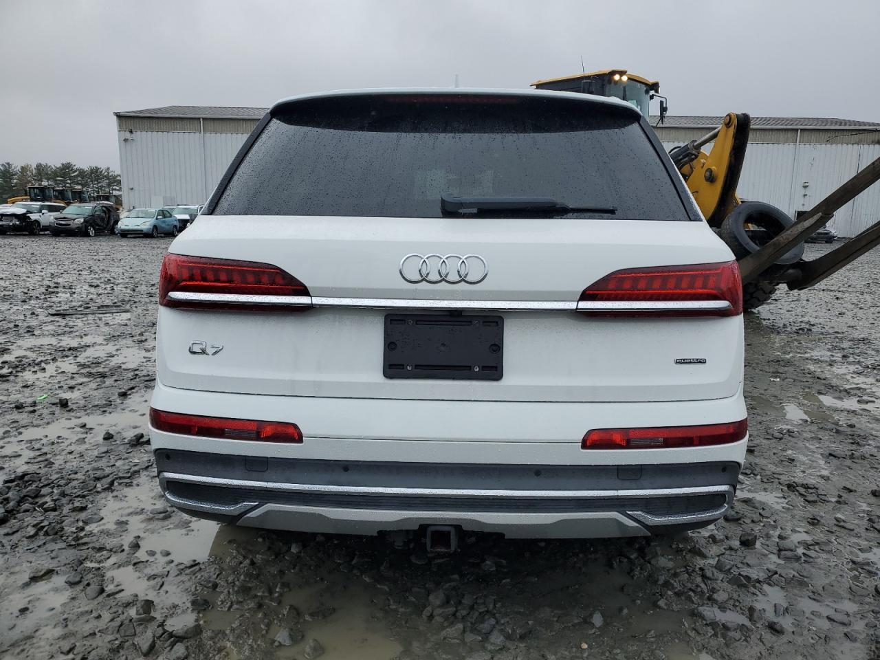 2020 AUDI Q7