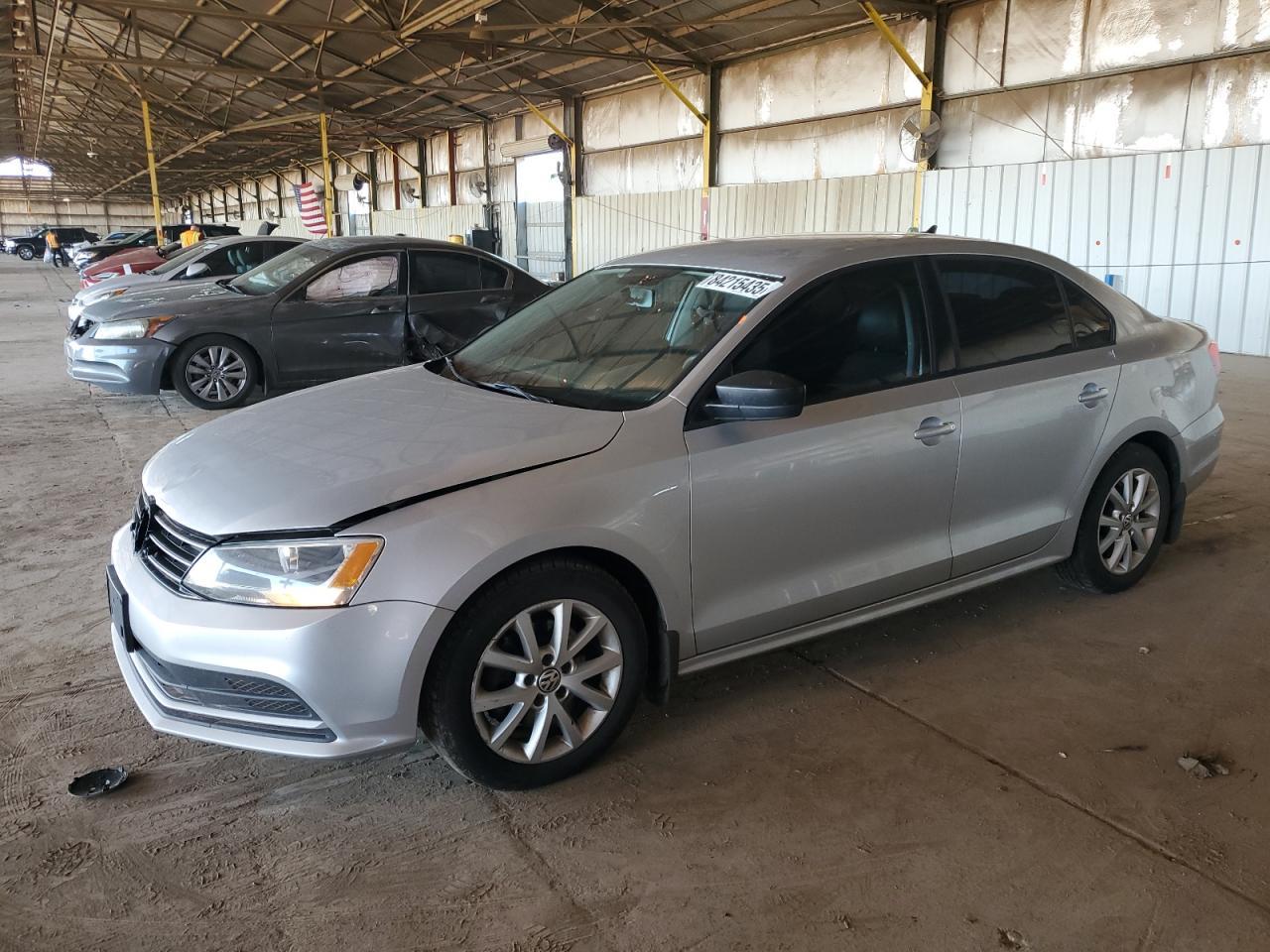 2015 VOLKSWAGEN JETTA