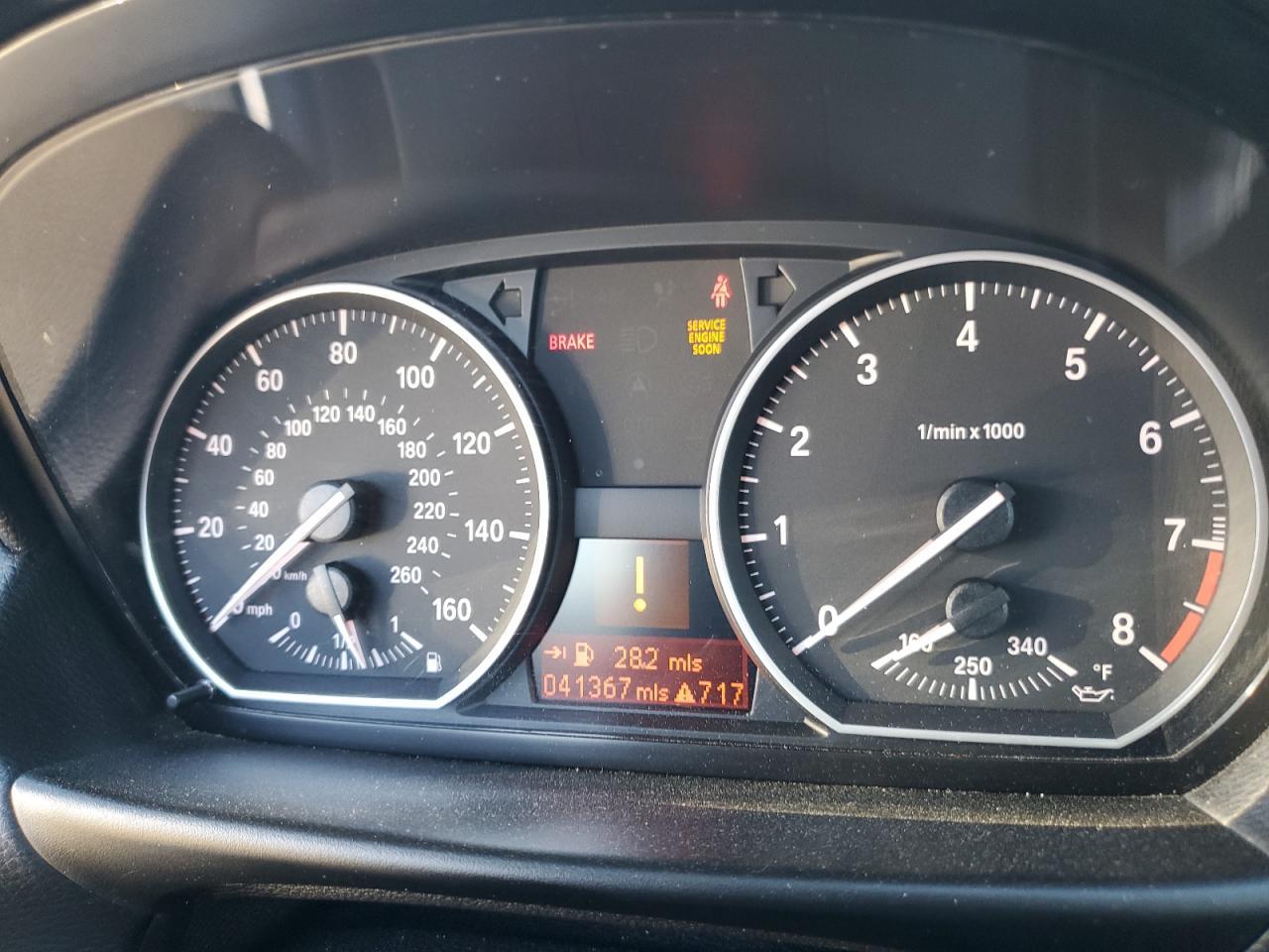 2011 BMW 1 Series