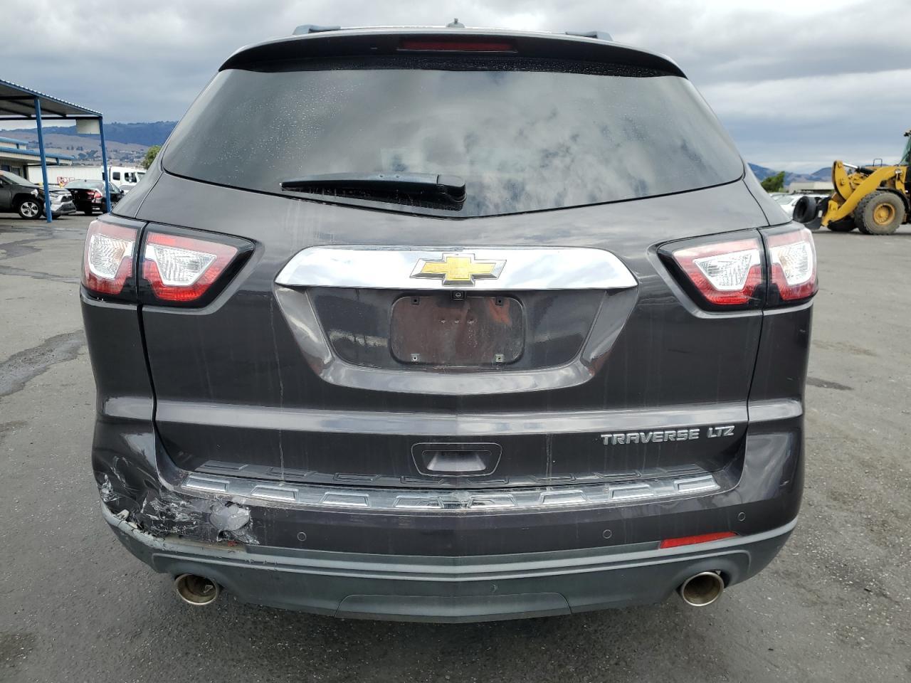 2016 CHEVROLET TRAVERSE