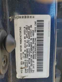 2005 PONTIAC VIBE