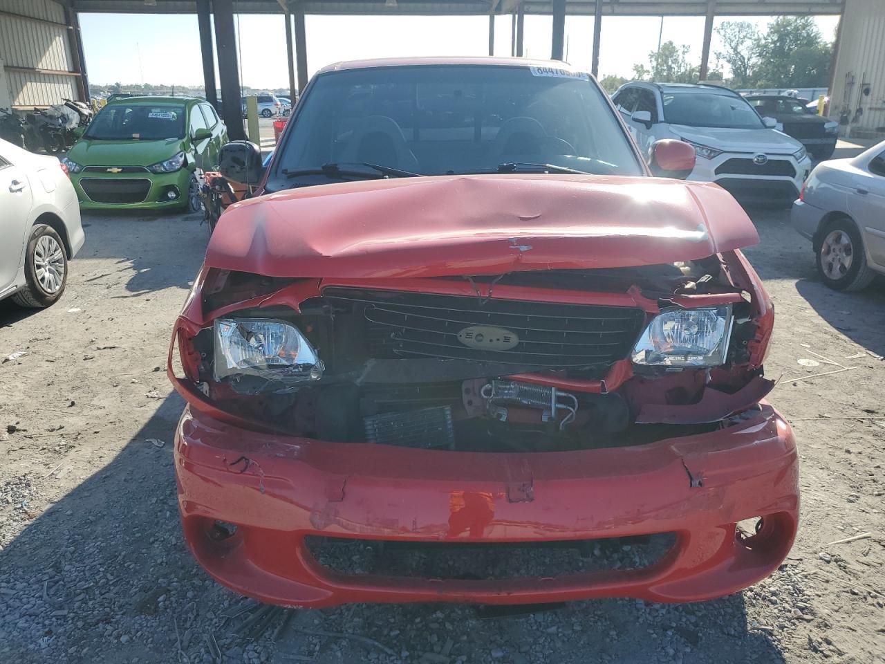 2001 FORD F-150