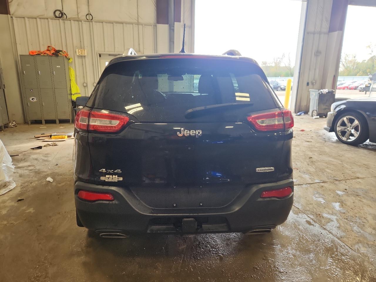 2015 JEEP CHEROKEE
