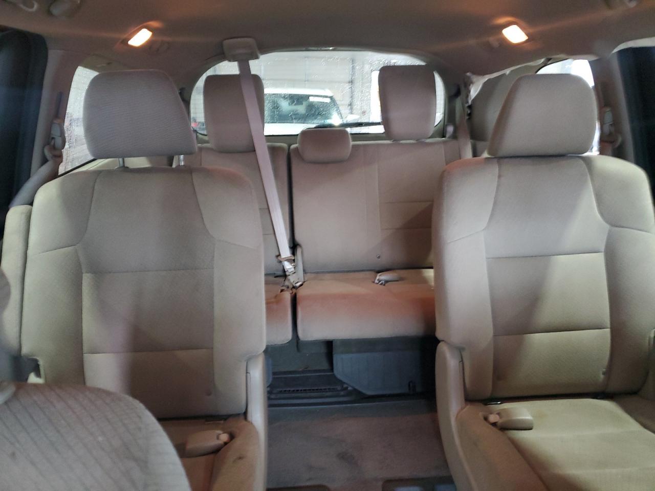 2015 HONDA ODYSSEY