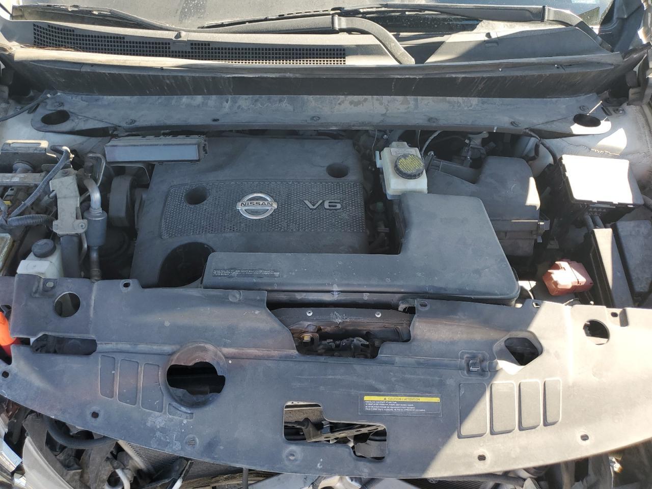 2015 NISSAN PATHFINDER