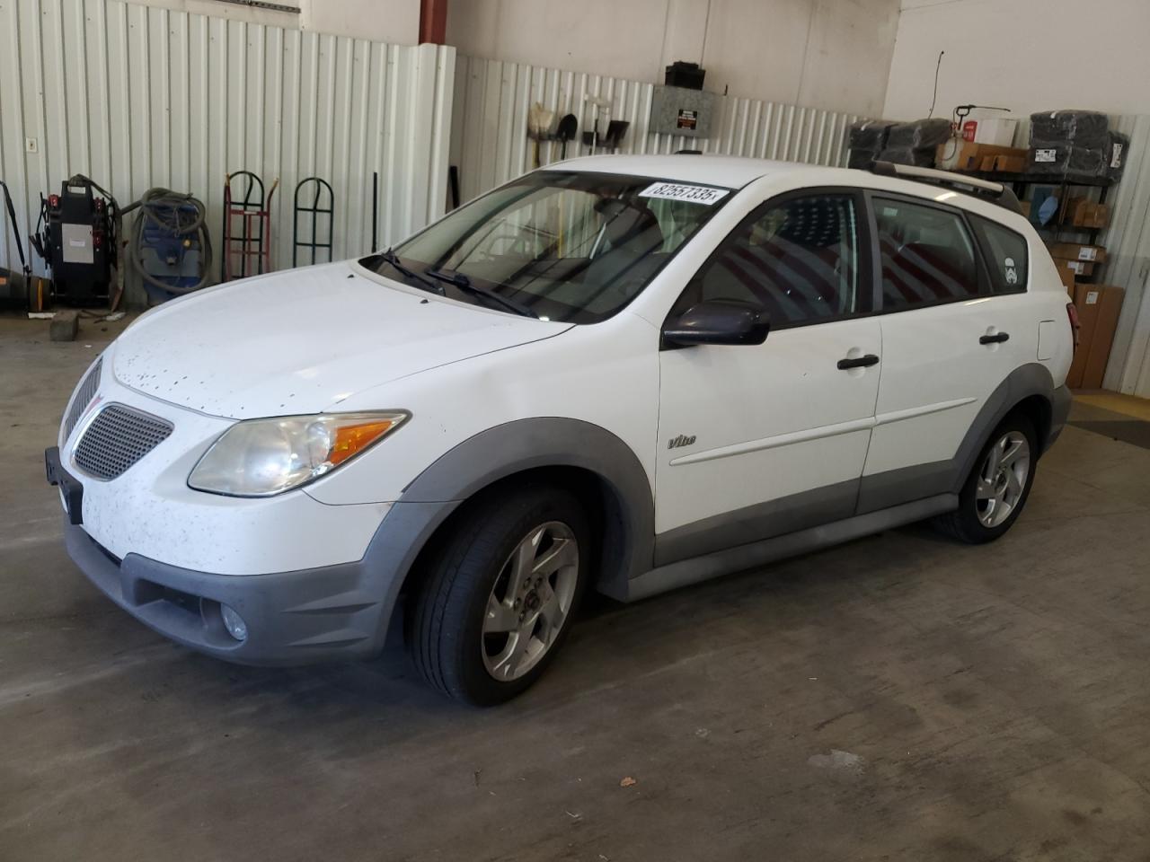 2008 PONTIAC VIBE