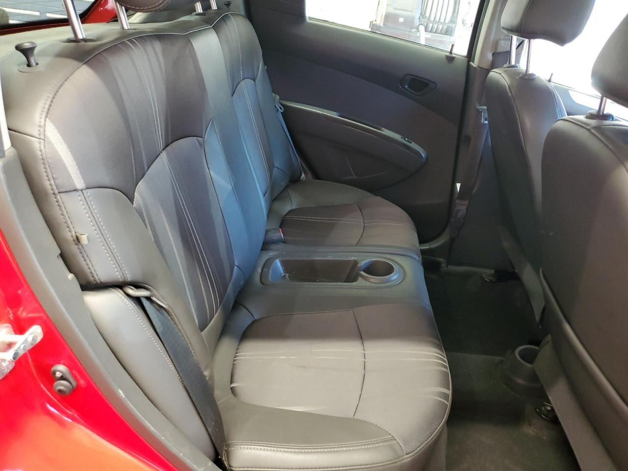 2014 CHEVROLET Spark