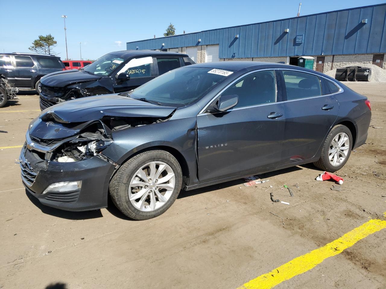 2019 CHEVROLET MALIBU