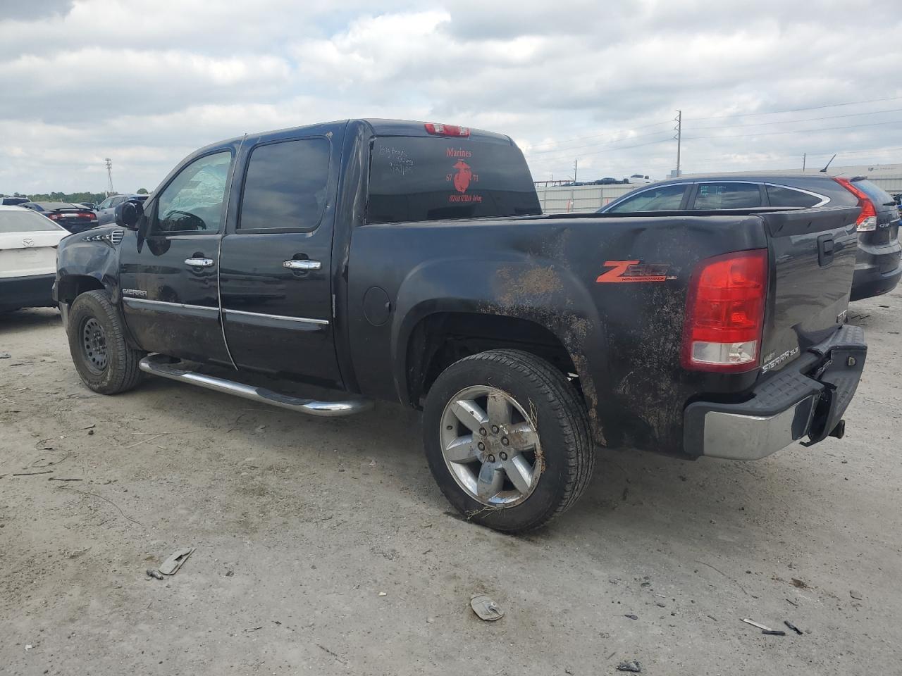 2012 GMC Sierra