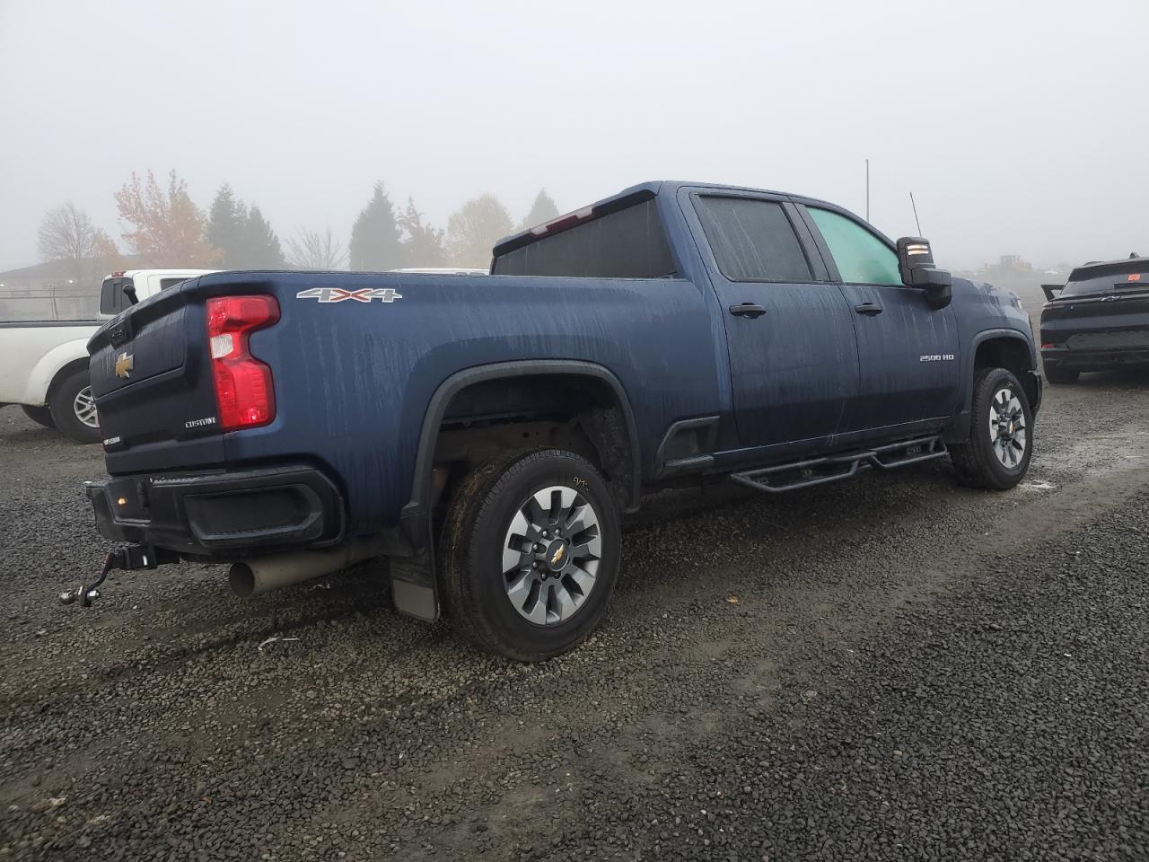 2023 CHEVROLET Silverado