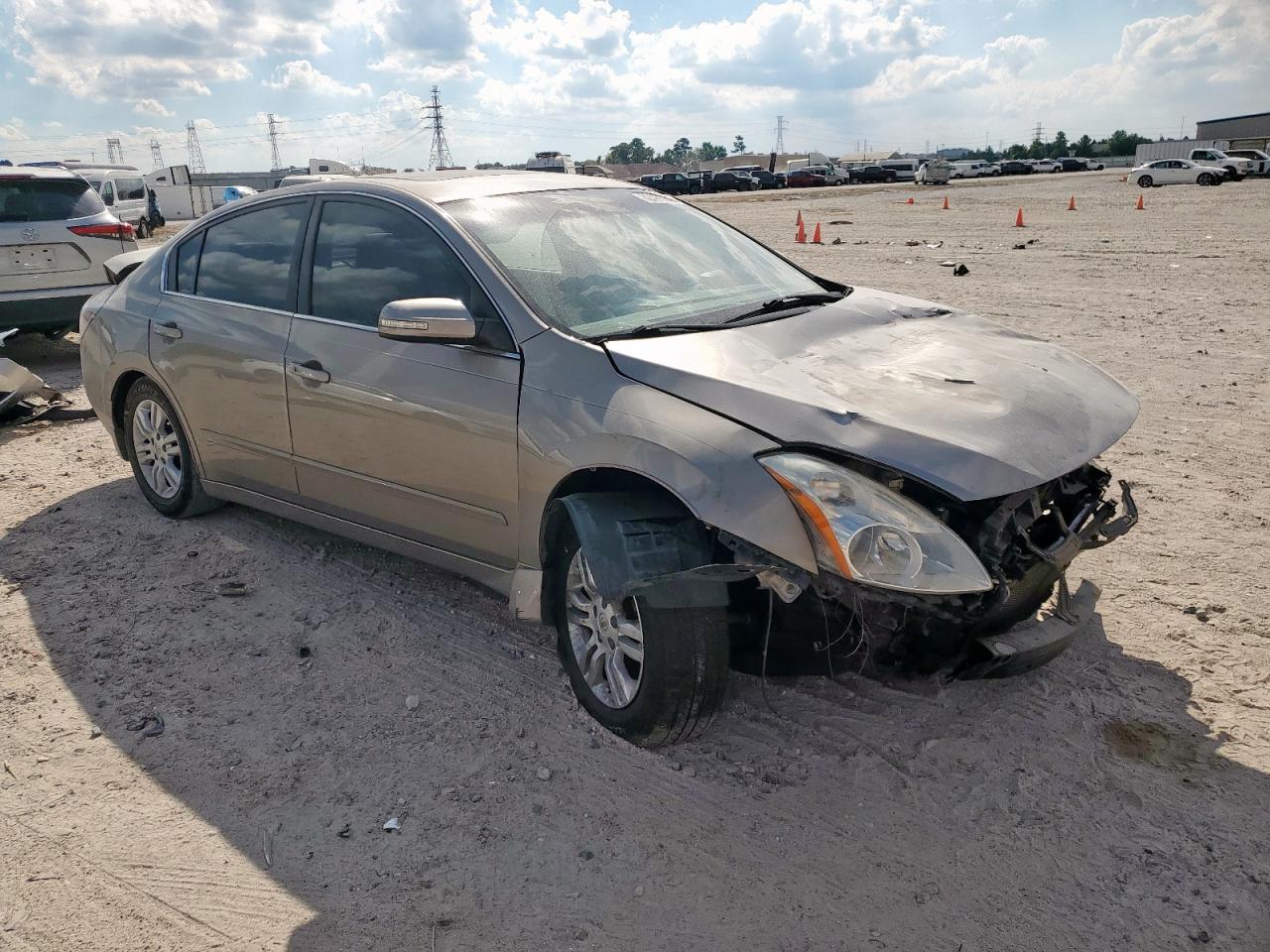 2011 NISSAN ALTIMA