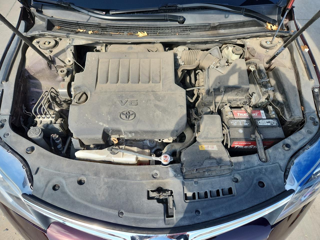 2017 TOYOTA Avalon
