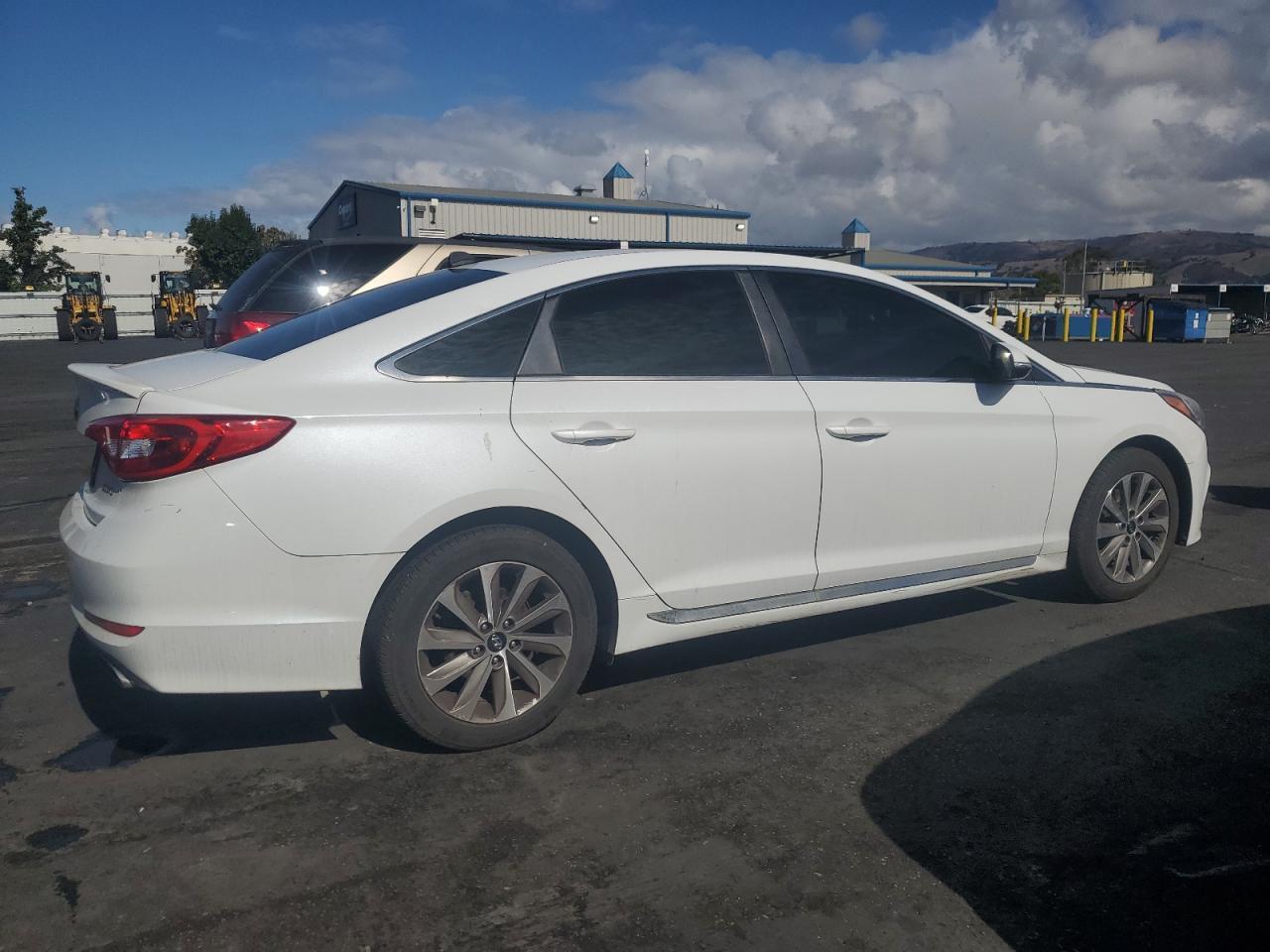 2015 HYUNDAI SONATA