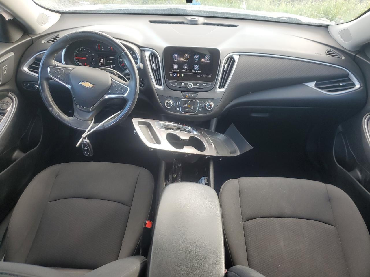 2021 CHEVROLET MALIBU