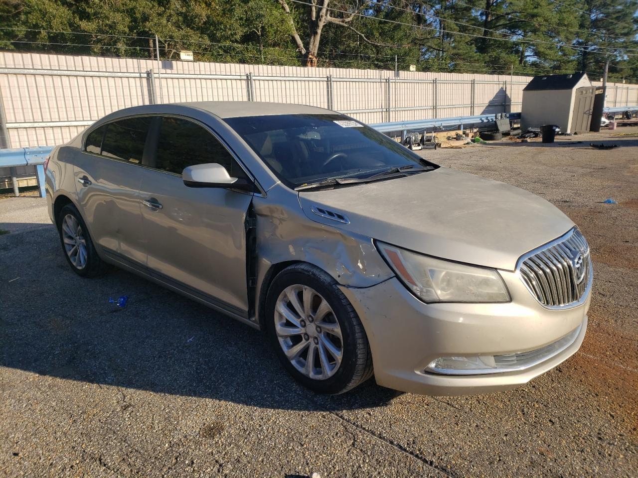 2016 BUICK LACROSSE